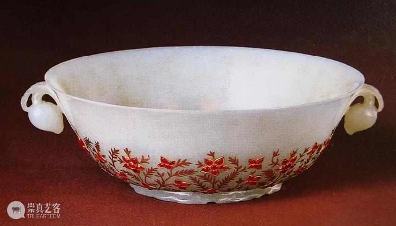 乾隆皇帝喝奶茶吗？ 崇真艺客