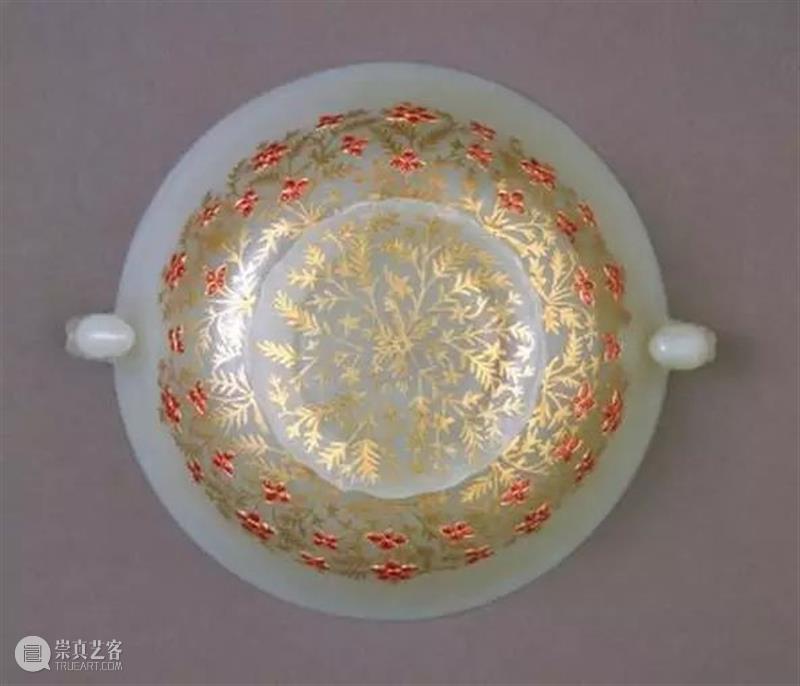 乾隆皇帝喝奶茶吗？ 崇真艺客