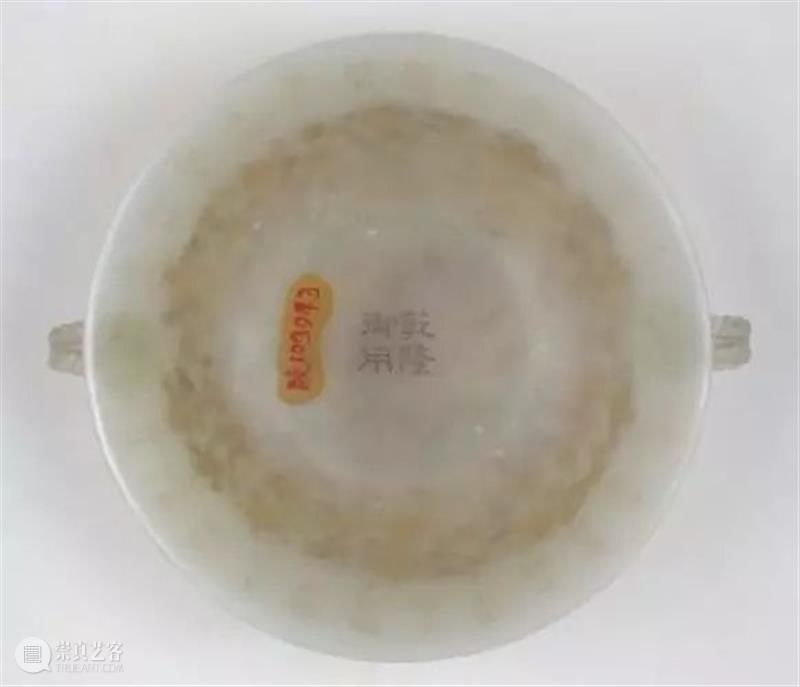 乾隆皇帝喝奶茶吗？ 崇真艺客