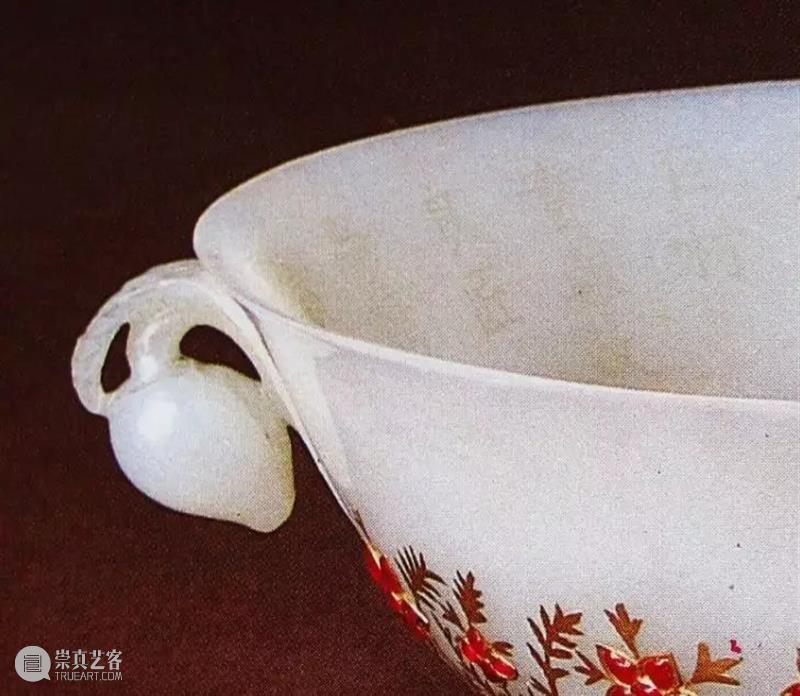 乾隆皇帝喝奶茶吗？ 崇真艺客