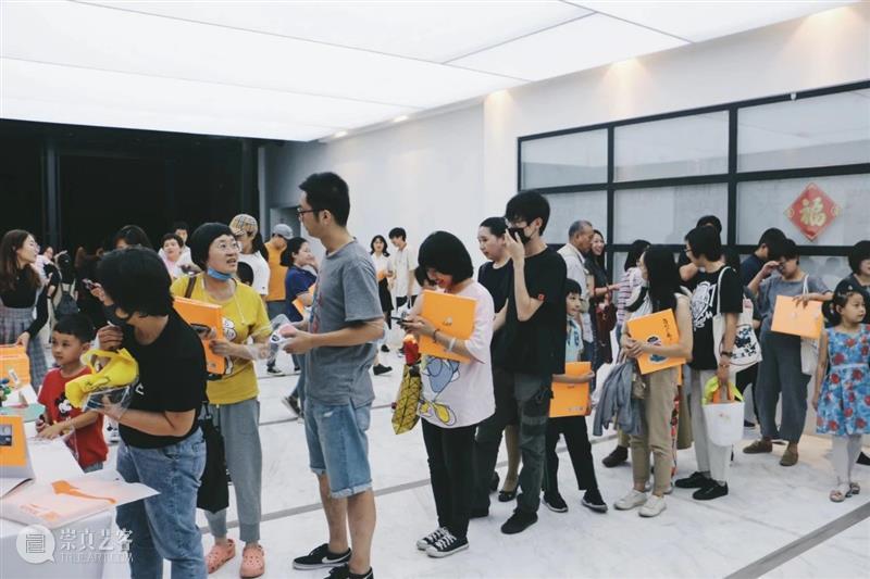 PLM Club | 艺术家大橘子讲座分享&9月2日会员日福利 崇真艺客