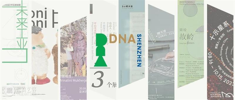 2023 DnA SHENZHEN 贵宾预约 | 即刻畅享缤纷权益 崇真艺客