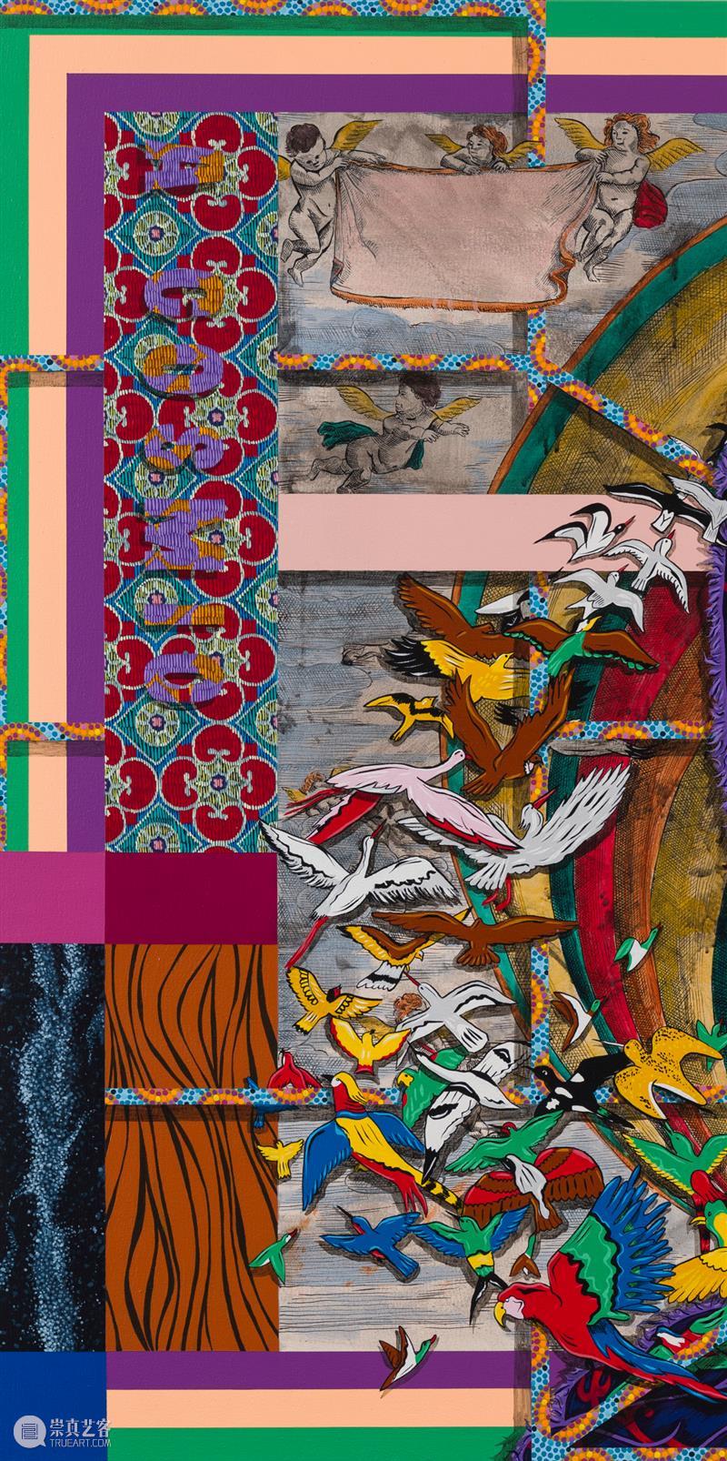 艾米尔·H·法拉赫个展“未知之谜” 9 月 8 日正式开幕 崇真艺客