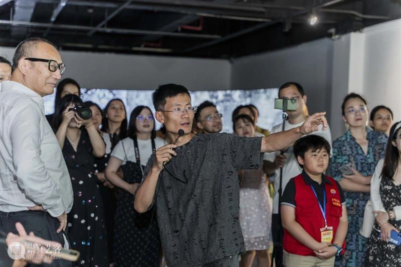 开幕回顾｜中国当代艺术年鉴展（上海）2022 崇真艺客