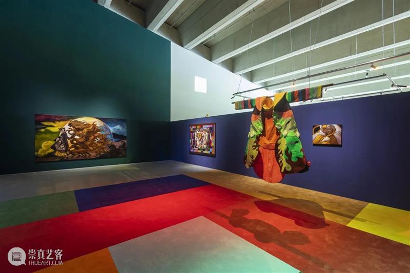 Thaddaeus Ropac 画廊参展2023年首尔弗里兹艺博会 展位｜C5 崇真艺客