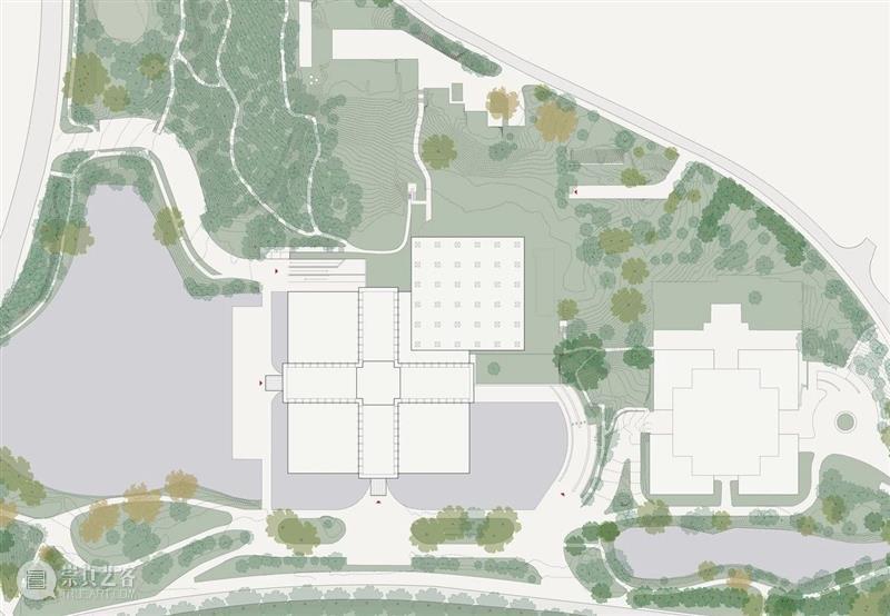 比利时现代建筑遗产更新，经典十字 Royale Belge 视频资讯 ADCNews Belge 现代 建筑 遗产 比利时 瓦兰大道 boulevard Souverain 周围 水塘 崇真艺客