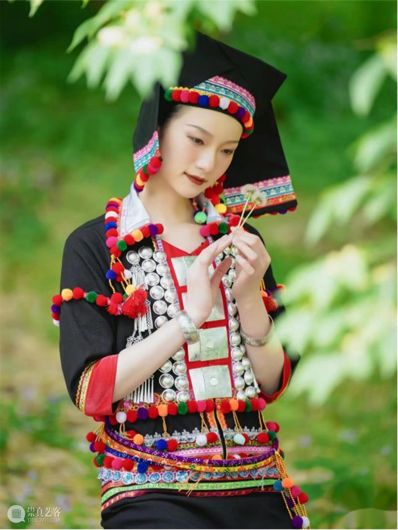 【IFA-民族艺术】德昂族服饰 | 西南边疆的“濮人” 崇真艺客