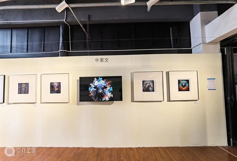 顾华晔、牛家文参展第十届大理国际影会于9月1日开幕 崇真艺客