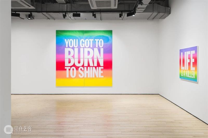 约翰·吉奥诺（John Giorno）：诗歌与视觉交织的多样美学｜AR艺术家 崇真艺客