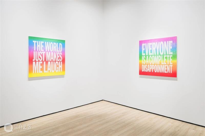 约翰·吉奥诺（John Giorno）：诗歌与视觉交织的多样美学｜AR艺术家 崇真艺客