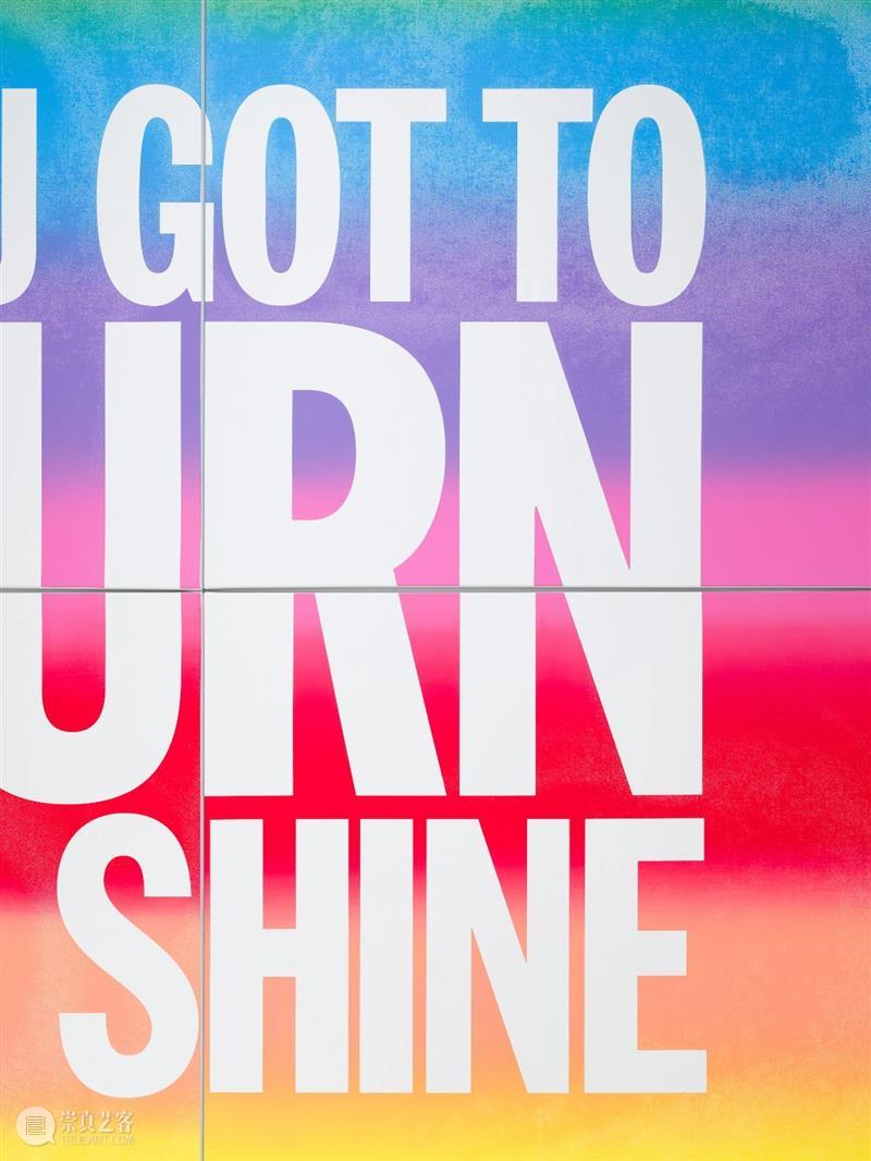 约翰·吉奥诺（John Giorno）：诗歌与视觉交织的多样美学｜AR艺术家 崇真艺客