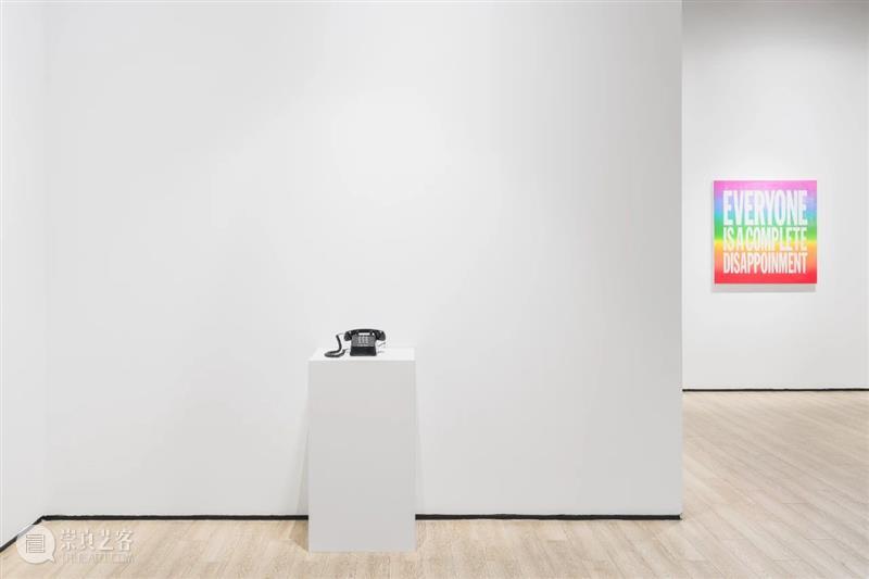 约翰·吉奥诺（John Giorno）：诗歌与视觉交织的多样美学｜AR艺术家 崇真艺客