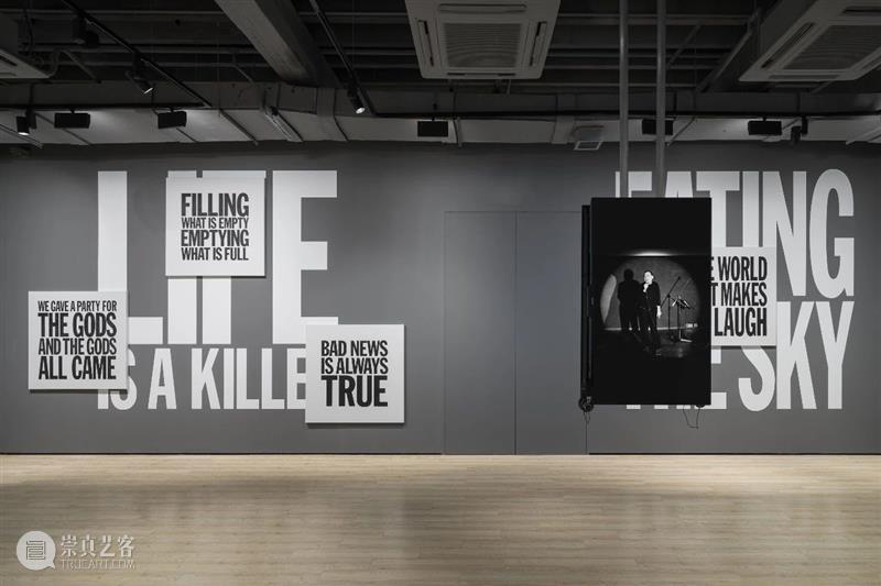 约翰·吉奥诺（John Giorno）：诗歌与视觉交织的多样美学｜AR艺术家 崇真艺客