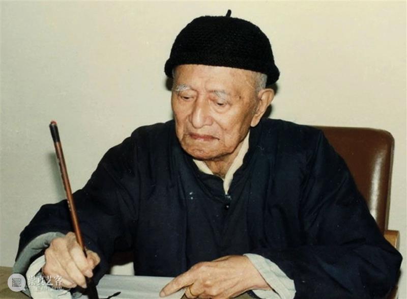 以启山林——本周六打卡北京民生现代美术馆一起来聆听一代宗师林散之先生的笔墨传奇 崇真艺客