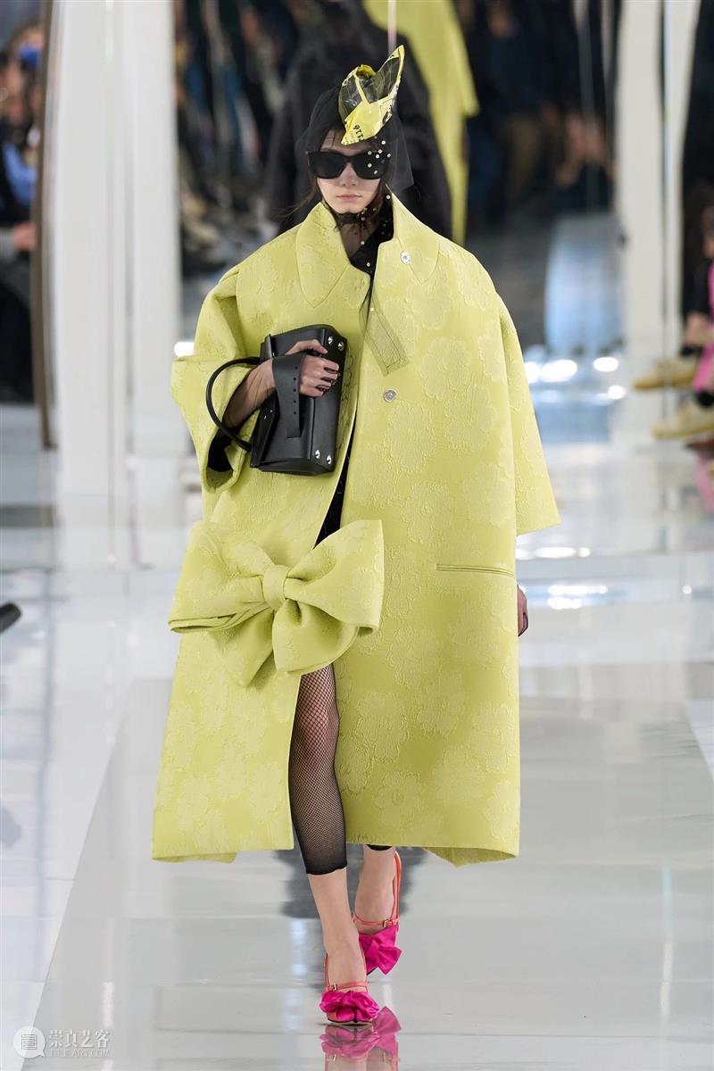 【IFA-时尚资讯】Maison Margiela | 叠合衣物结构与幻想意象 崇真艺客