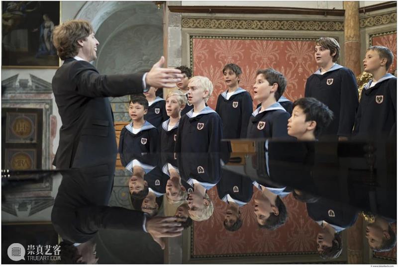 “再次启程”，维也纳童声合唱团用歌声解读旅行的意义 崇真艺客