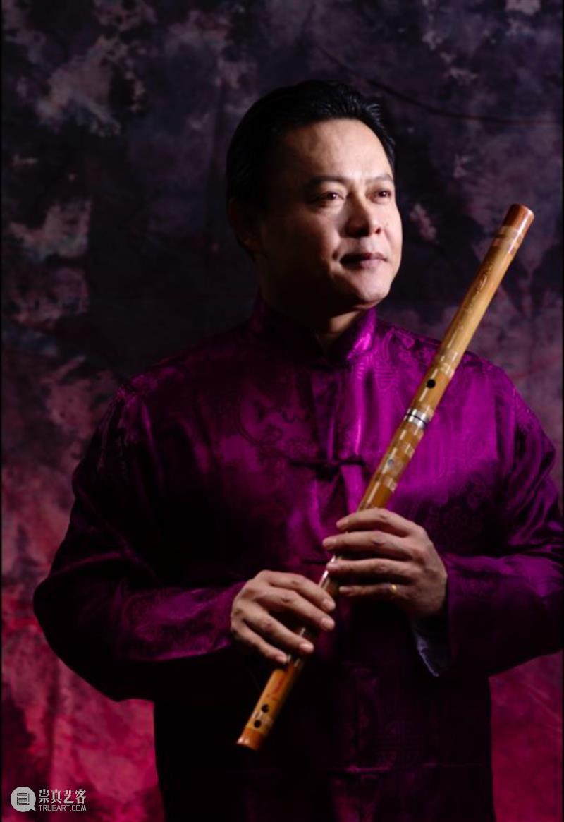 免费报名 | 著名笛箫演奏家谭炎健，与你一同赏析中国竹笛艺术之美 崇真艺客