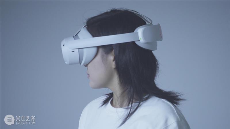 艺术家耿朋用3件互动装置作品，探讨个体与现代技术世界的关系 崇真艺客