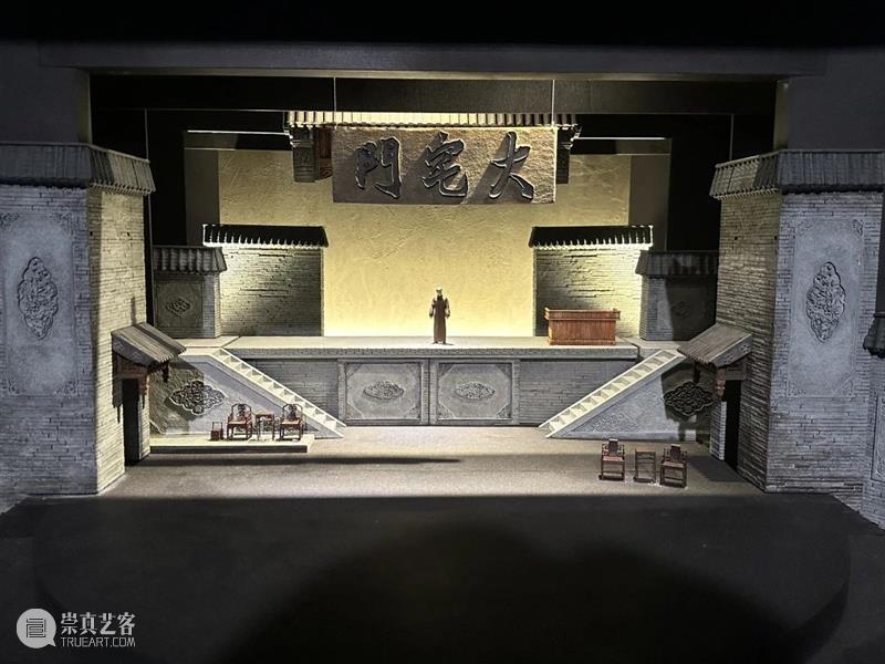 重塑——北京舞台美术设计邀请展 | 参展作品解读（上） 崇真艺客
