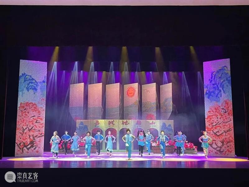 重塑——北京舞台美术设计邀请展 | 参展作品解读（上） 崇真艺客