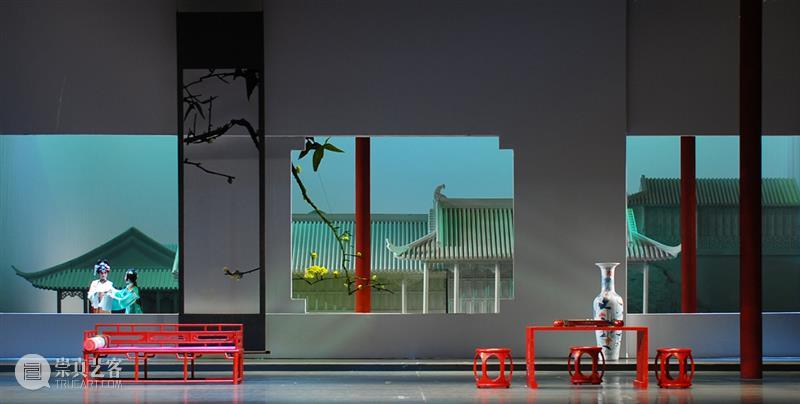 重塑——北京舞台美术设计邀请展 | 参展作品解读（上） 崇真艺客