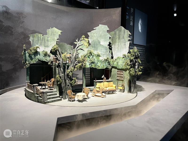 重塑——北京舞台美术设计邀请展 | 参展作品解读(上) 崇真艺客