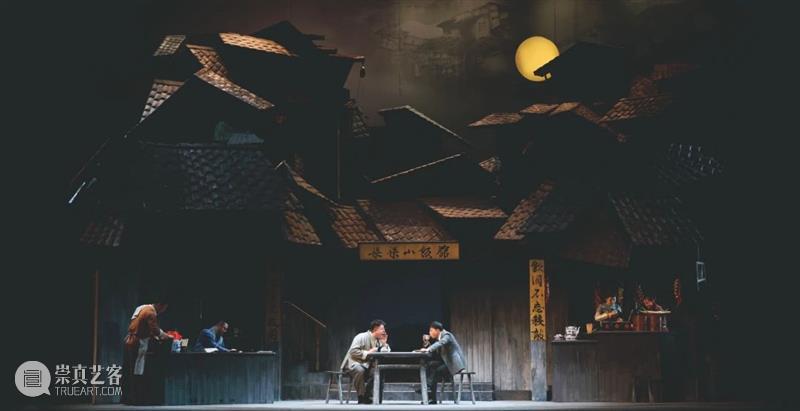 重塑——北京舞台美术设计邀请展 | 参展作品解读（上） 崇真艺客