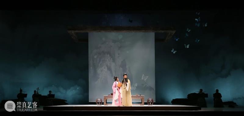 重塑——北京舞台美术设计邀请展 | 参展作品解读（上） 崇真艺客
