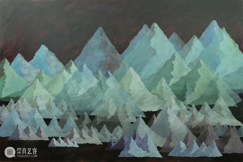 FFA展览|于朋个展“既见光山，便见光桥”，具有古典文学的优雅和诗意 崇真艺客