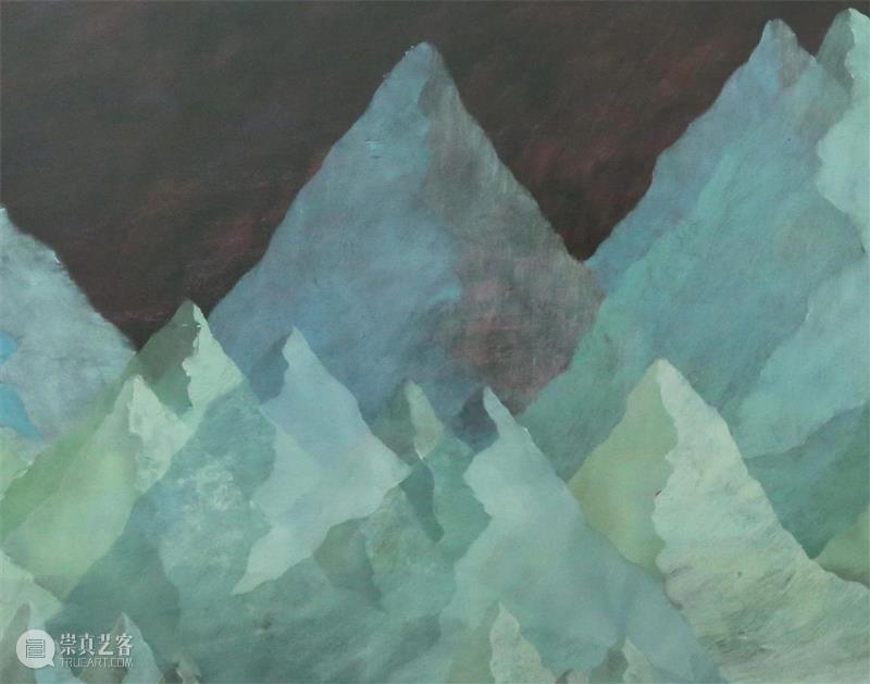 FFA展览|于朋个展“既见光山，便见光桥”，具有古典文学的优雅和诗意 崇真艺客