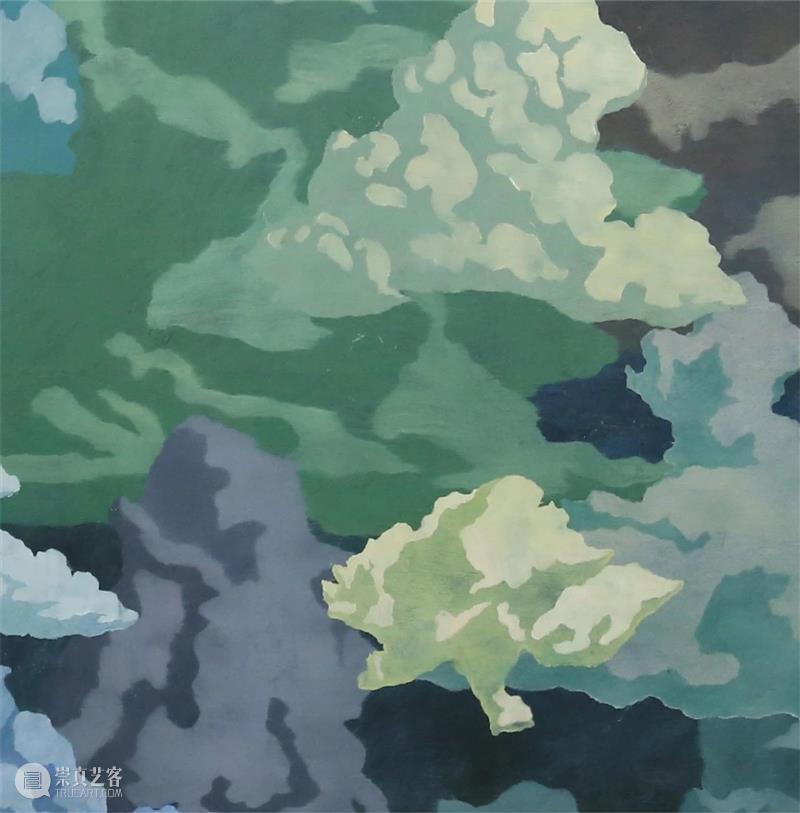 FFA展览|于朋个展“既见光山，便见光桥”，具有古典文学的优雅和诗意 崇真艺客