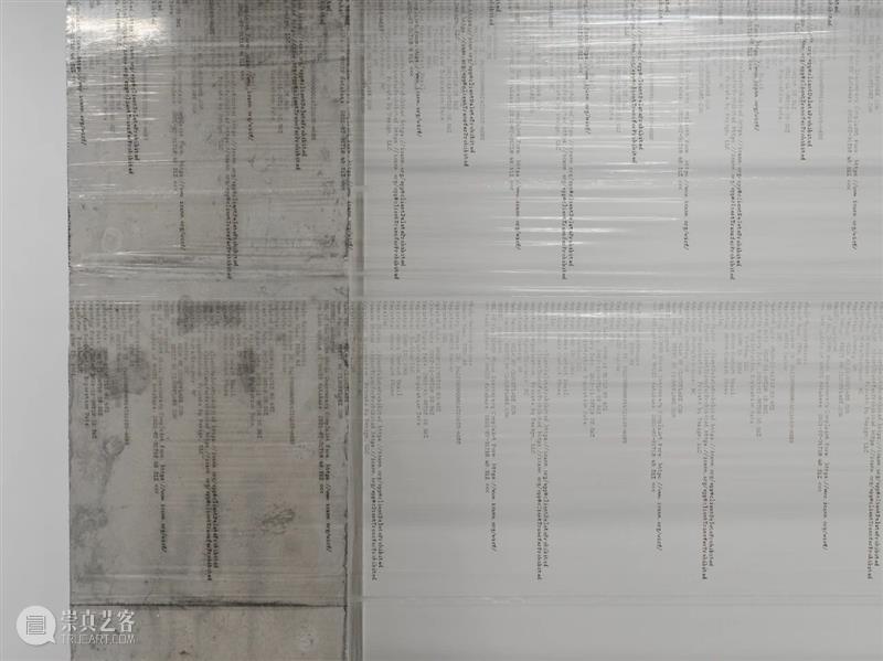 aaajiao星美术馆个展“艺术家谱系研究之十六 aaajiao：薄膜” 崇真艺客
