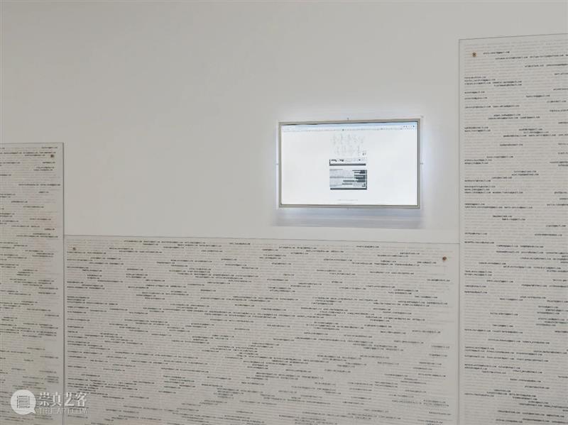 aaajiao星美术馆个展“艺术家谱系研究之十六 aaajiao：薄膜” 崇真艺客