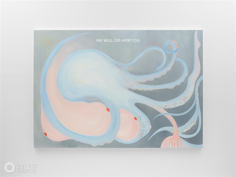 正在展出 | 里森纽约 | 劳瑞·普罗沃斯特 (Laure Prouvost) 个展 崇真艺客