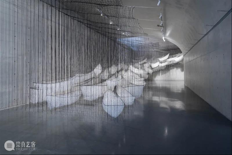 布展助理招募 | “盐田千春：颤动的灵魂”项目布展ing 崇真艺客