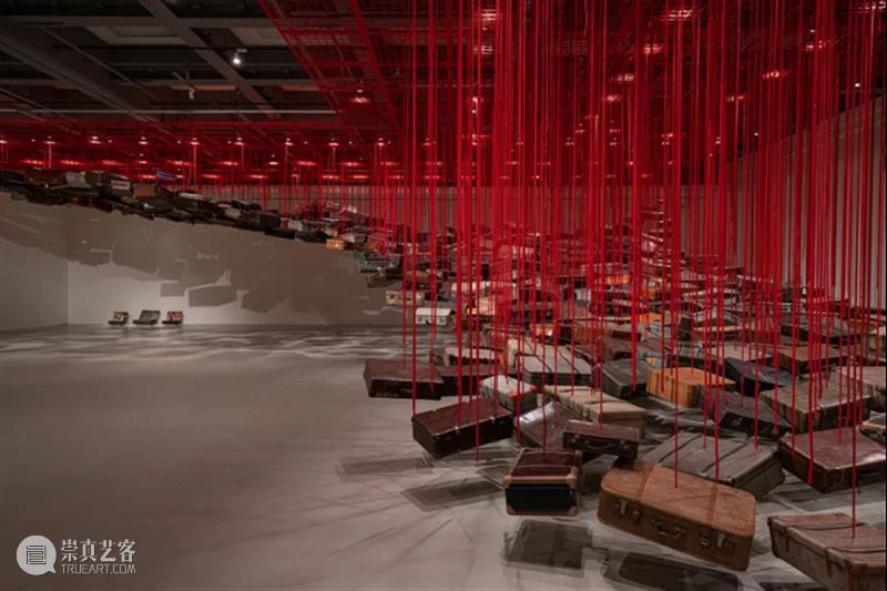 布展助理招募 | “盐田千春：颤动的灵魂”项目布展ing 崇真艺客