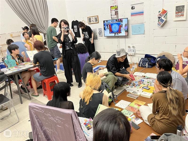 游动论 × 步行指南 | “去到词语所在的地方”分享会  LMS 指南 词语 地方 海报 梁健华 彭雪莹 金建宇 金裕益 陈逸飞 冯俊华 崇真艺客