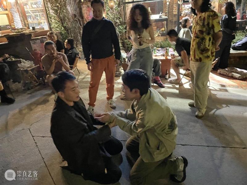 游动论 × 步行指南 | “去到词语所在的地方”分享会  LMS 指南 词语 地方 海报 梁健华 彭雪莹 金建宇 金裕益 陈逸飞 冯俊华 崇真艺客