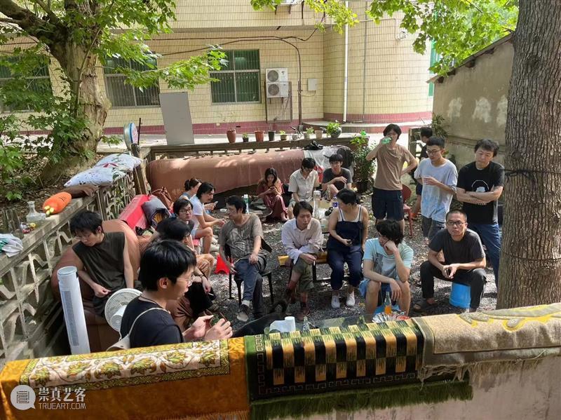 游动论 × 步行指南 | “去到词语所在的地方”分享会  LMS 指南 词语 地方 海报 梁健华 彭雪莹 金建宇 金裕益 陈逸飞 冯俊华 崇真艺客