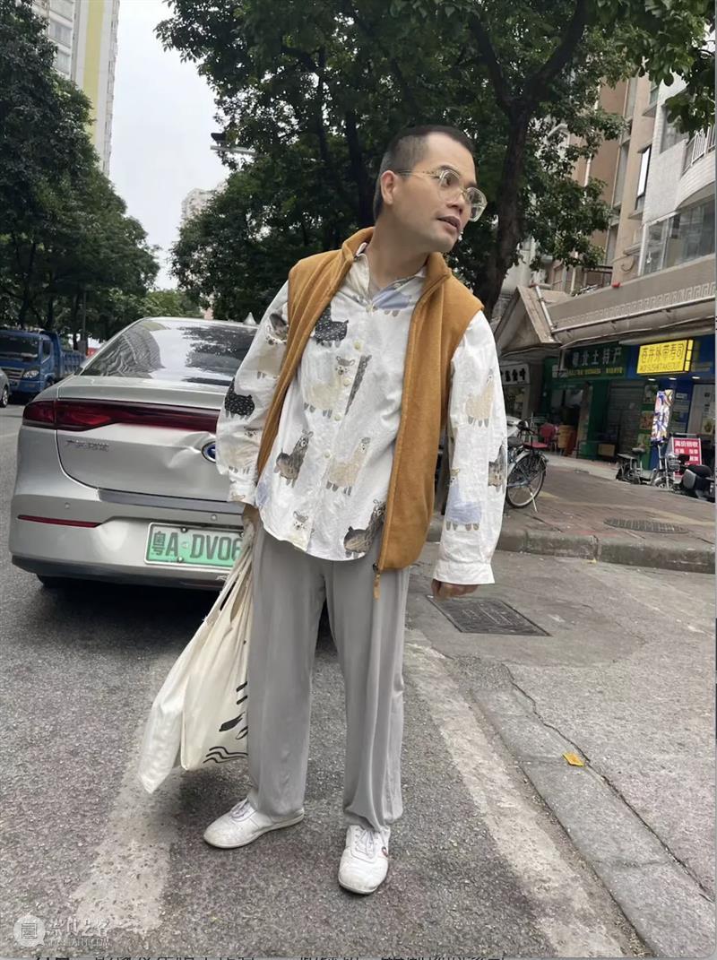 游动论 × 步行指南 | “去到词语所在的地方”分享会  LMS 指南 词语 地方 海报 梁健华 彭雪莹 金建宇 金裕益 陈逸飞 冯俊华 崇真艺客