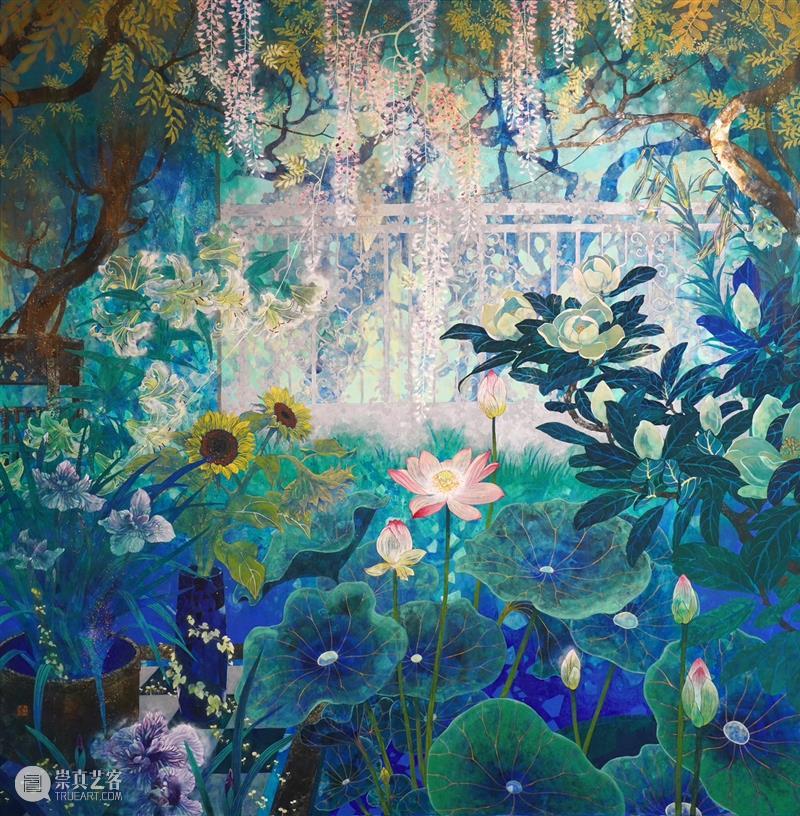 展览预告｜隐秘幻景 — 饭田文香个展于9月6日开展 崇真艺客