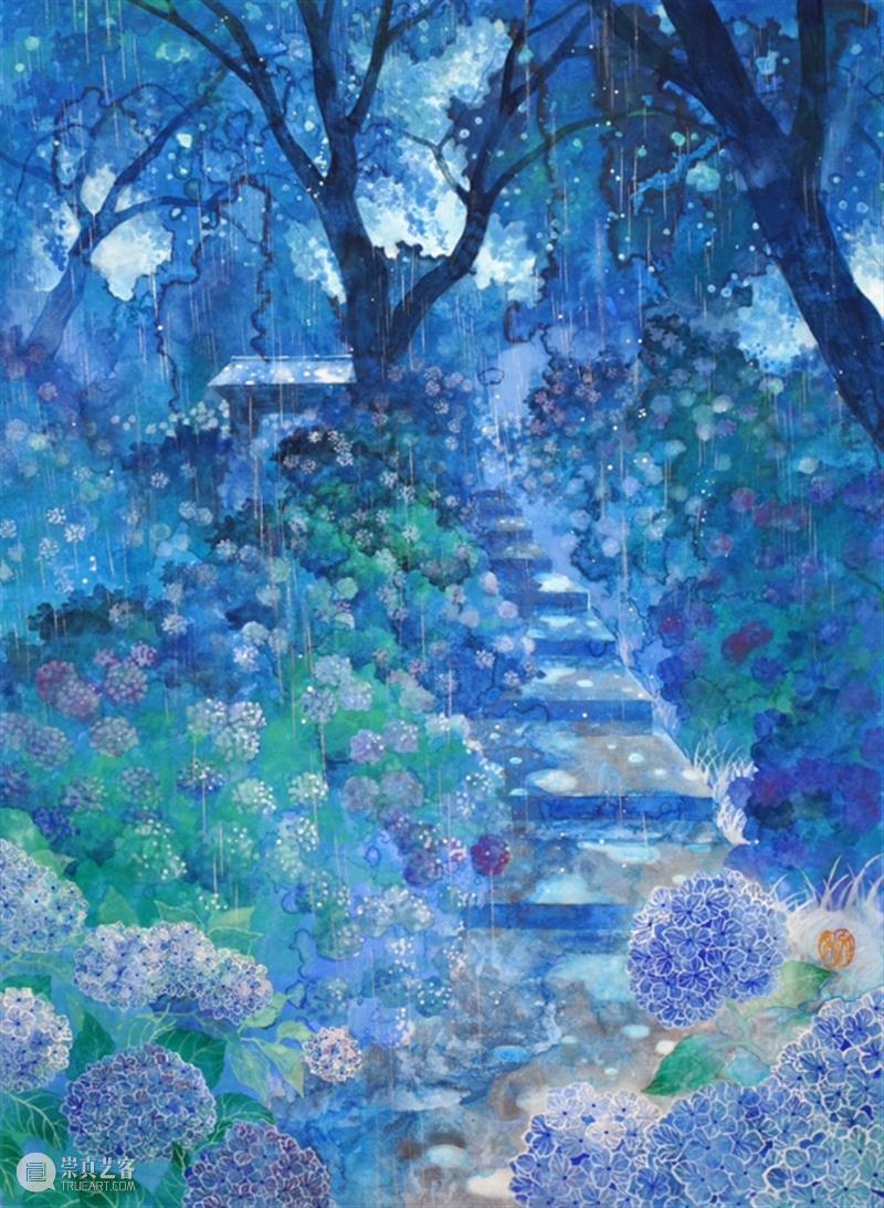 展览预告｜隐秘幻景 — 饭田文香个展于9月6日开展 崇真艺客