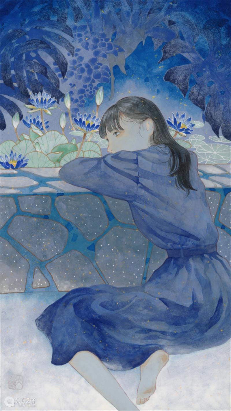 展览预告｜隐秘幻景 — 饭田文香个展于9月6日开展 崇真艺客