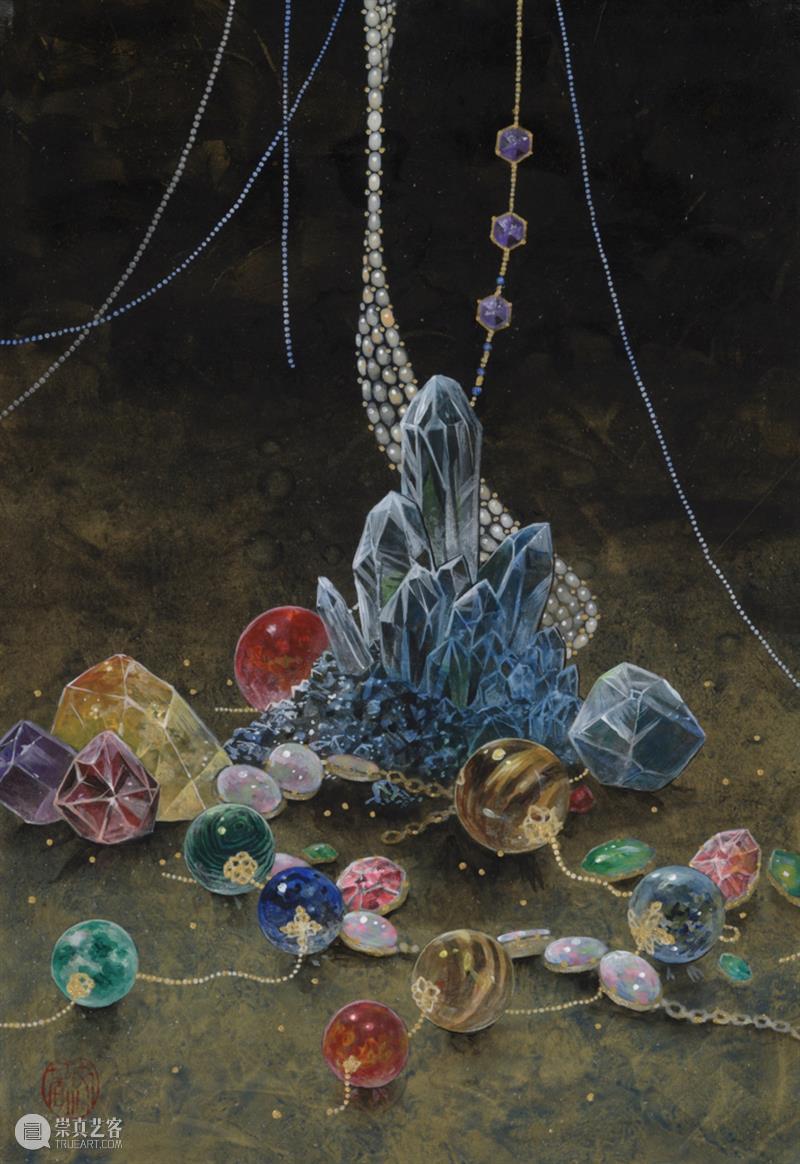 展览预告｜隐秘幻景 — 饭田文香个展于9月6日开展 崇真艺客