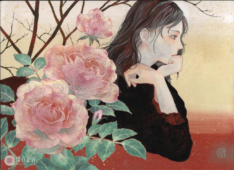 展览预告｜隐秘幻景 — 饭田文香个展于9月6日开展 崇真艺客