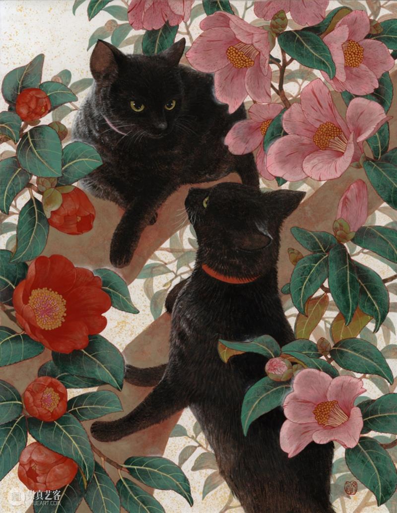 展览预告｜隐秘幻景 — 饭田文香个展于9月6日开展 崇真艺客