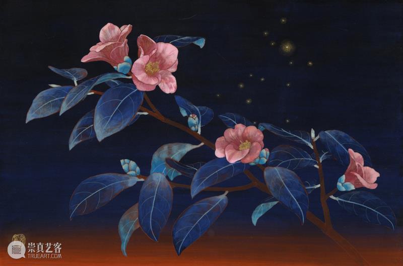 展览预告｜隐秘幻景 — 饭田文香个展于9月6日开展 崇真艺客