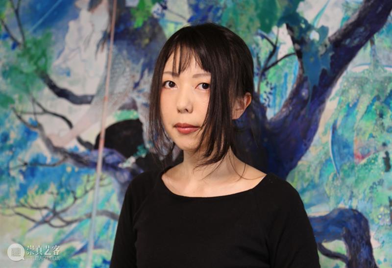 展览预告｜隐秘幻景 — 饭田文香个展于9月6日开展 崇真艺客