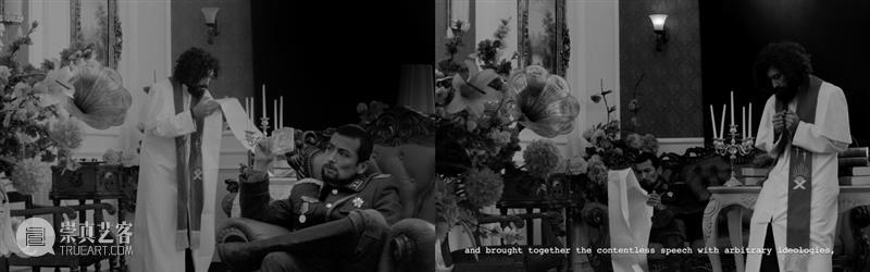 多伦VOICE｜VOL.102 李然：摇身一变 崇真艺客