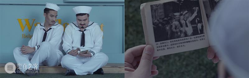 多伦VOICE｜VOL.102 李然：摇身一变 崇真艺客